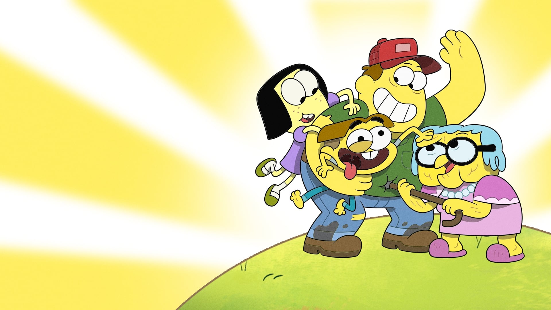 Big City Greens