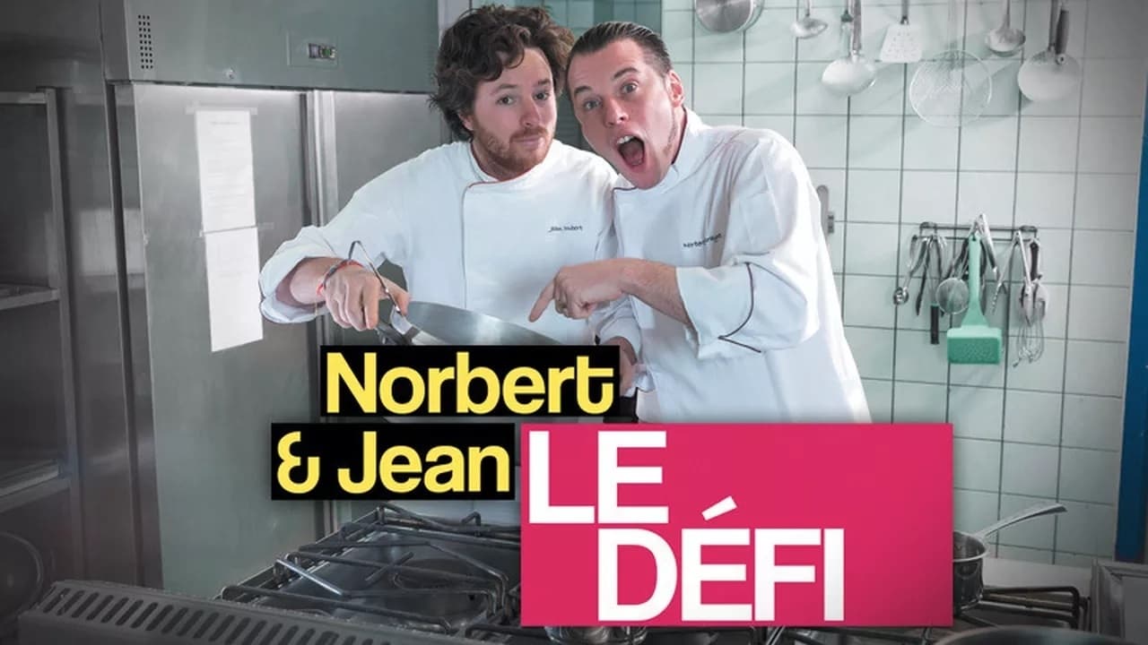 Norbert et Jean : Le Défi