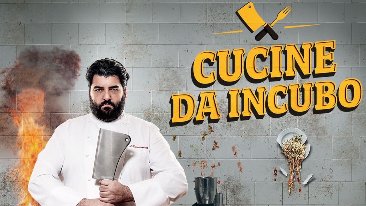 Kitchen Nightmares Italia