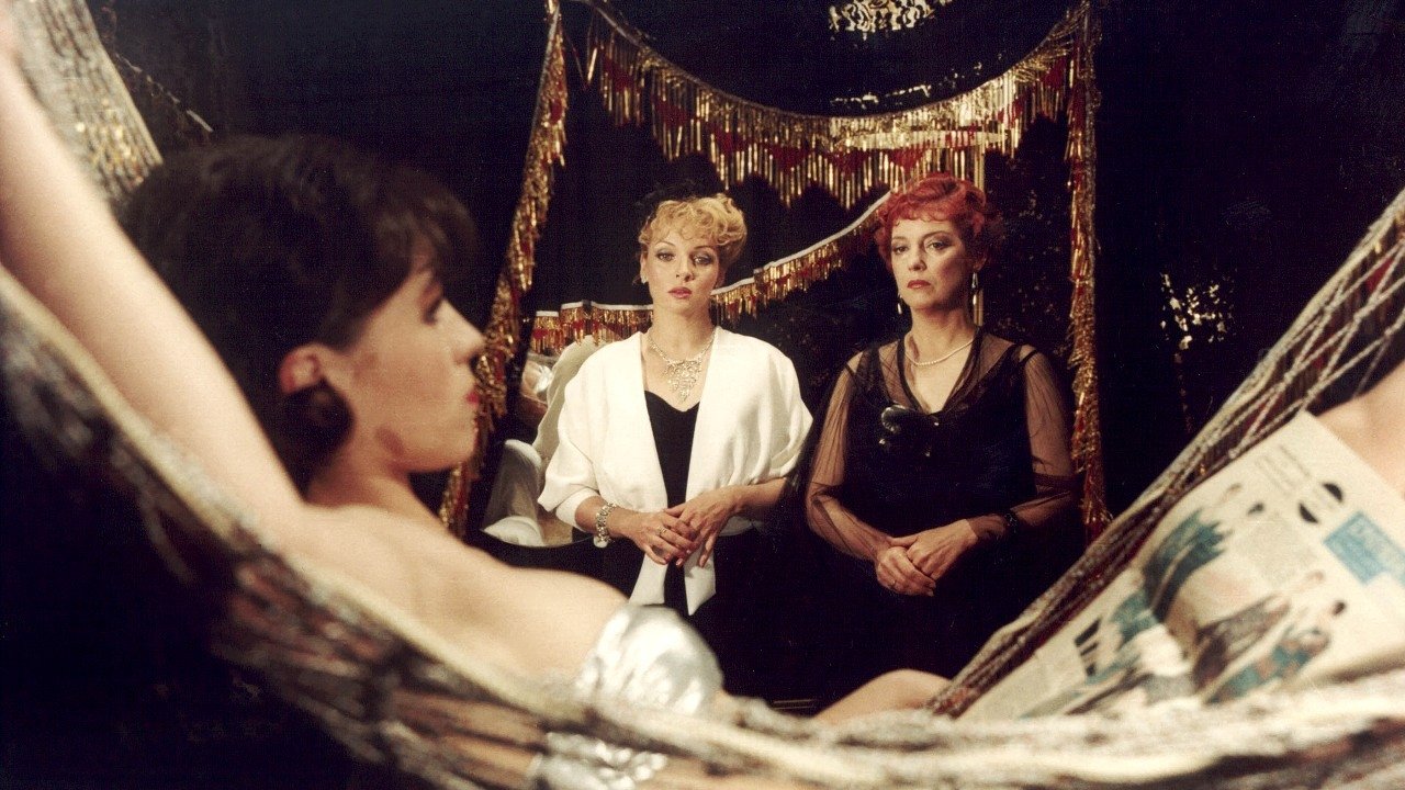 An Angel Seduces the Devil