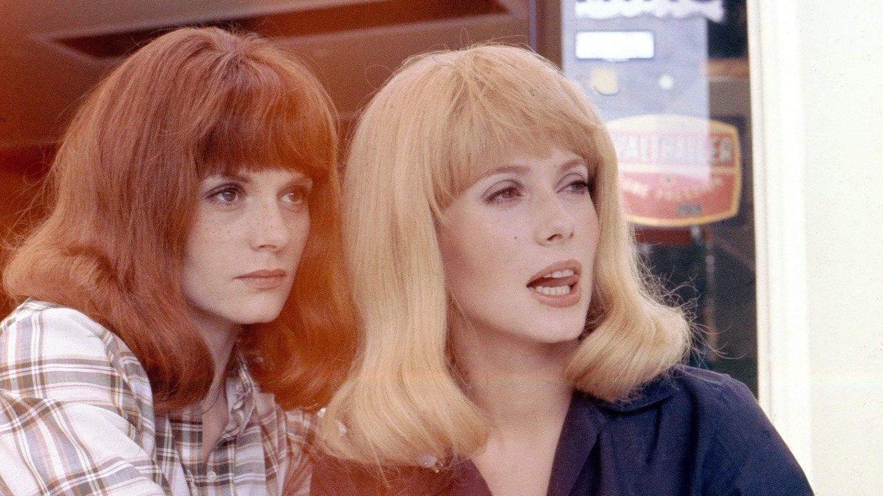 Behind the screens : Jacques Demy's Les demoiselles de Rochefort