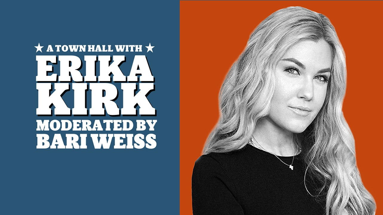 A Town Hall with Erika Kirk