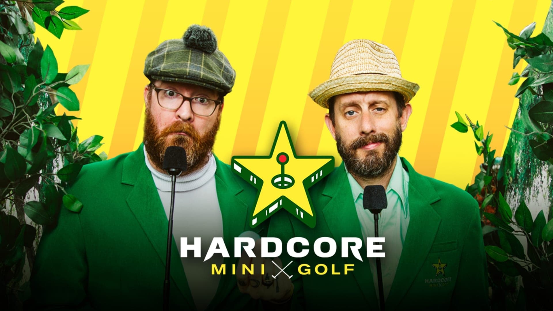 Hardcore Mini Golf