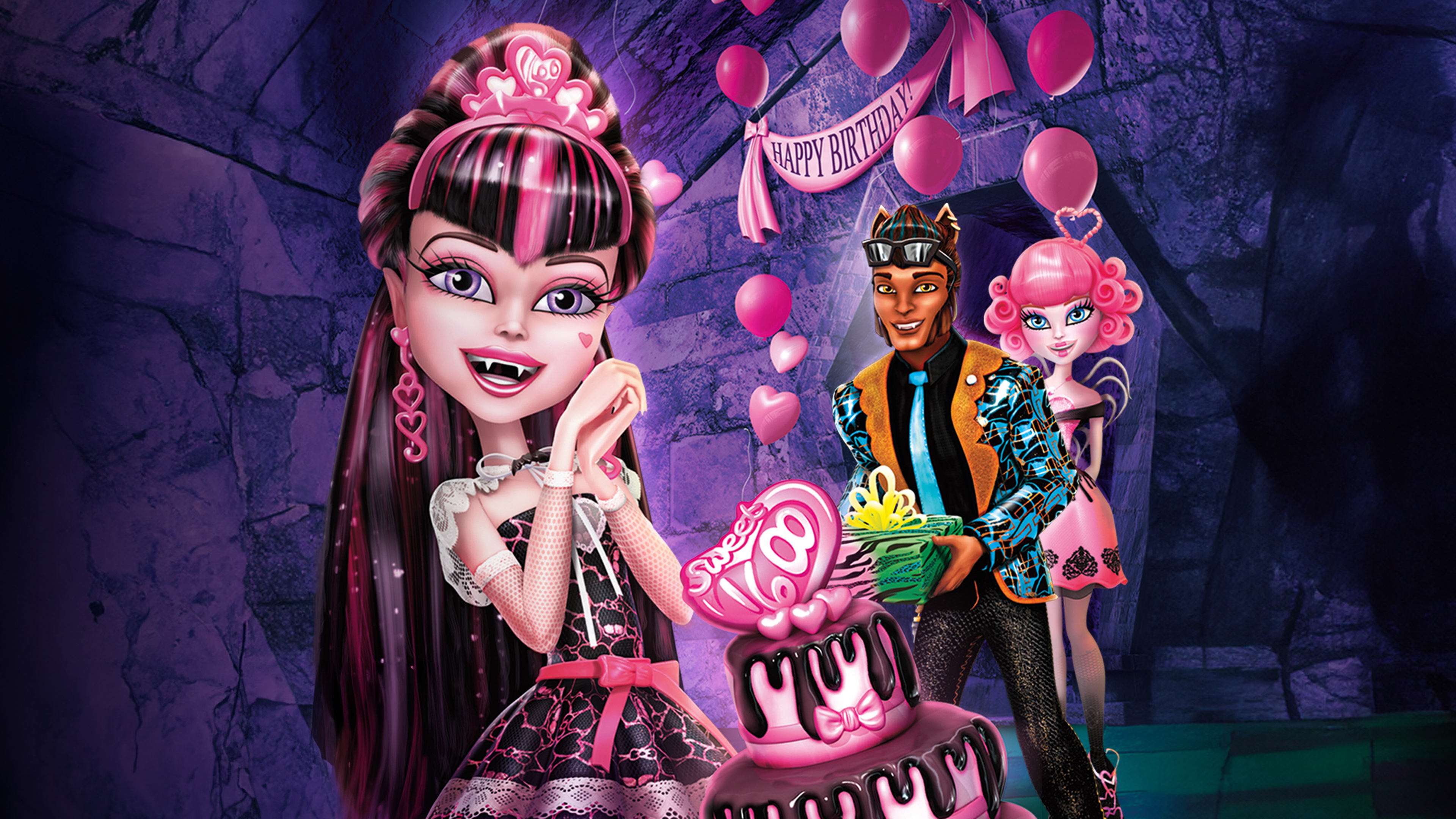 Monster High: Why Do Ghouls Fall in Love?