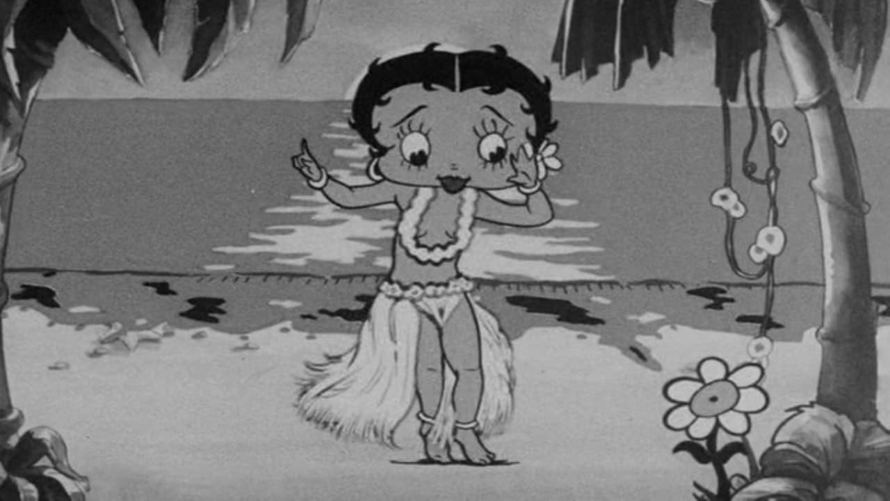 Betty Boop's Bamboo Isle