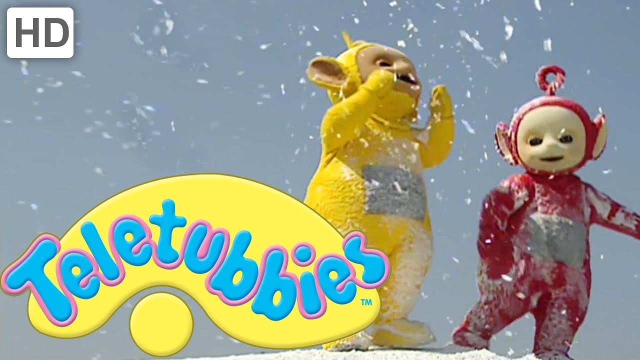 Teletubbies and the Snow