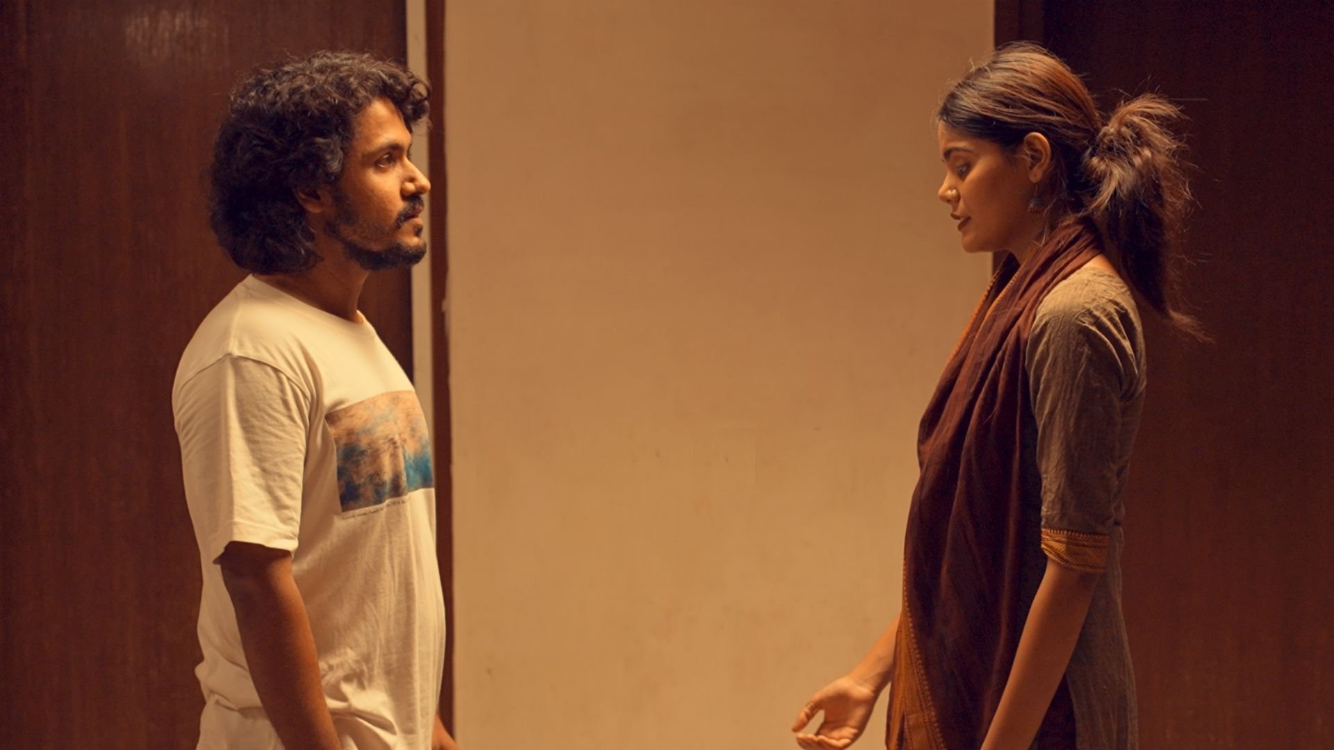 The Space In Between