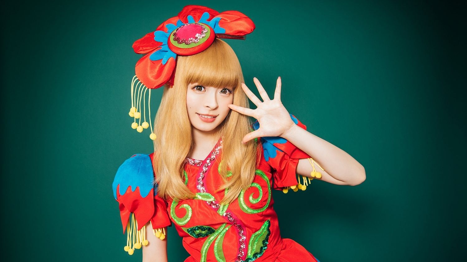 KPP 5iVE YEARS MONSTER WORLD TOUR 2016 in Nippon Budokan