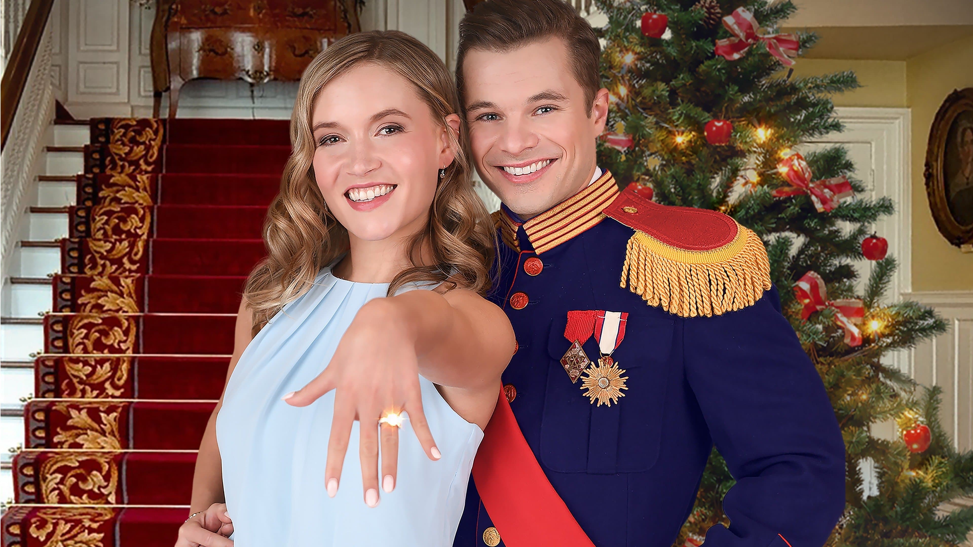 A Royal Christmas Engagement