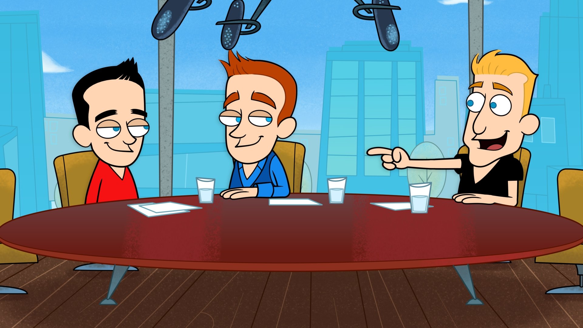 2 Nuts and a Richard!