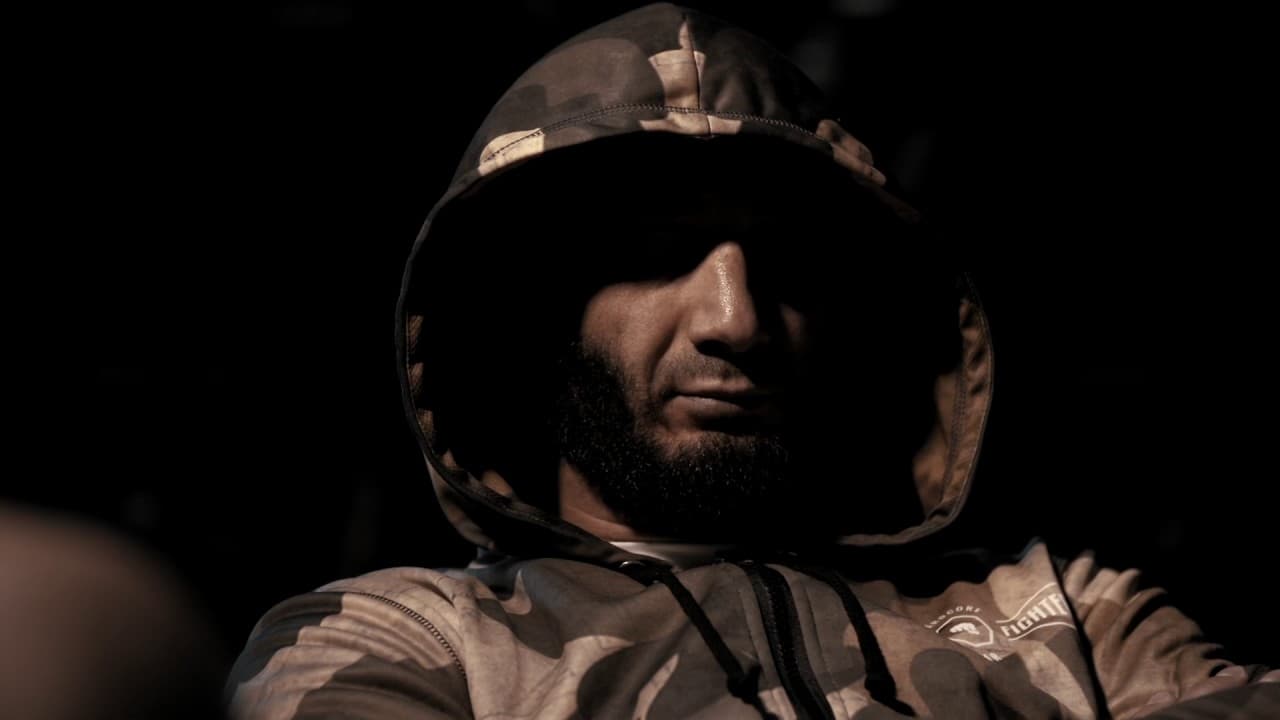 Moja walka. Mamed Khalidov