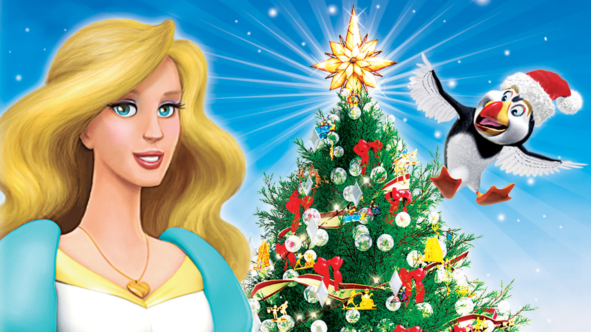 The Swan Princess Christmas