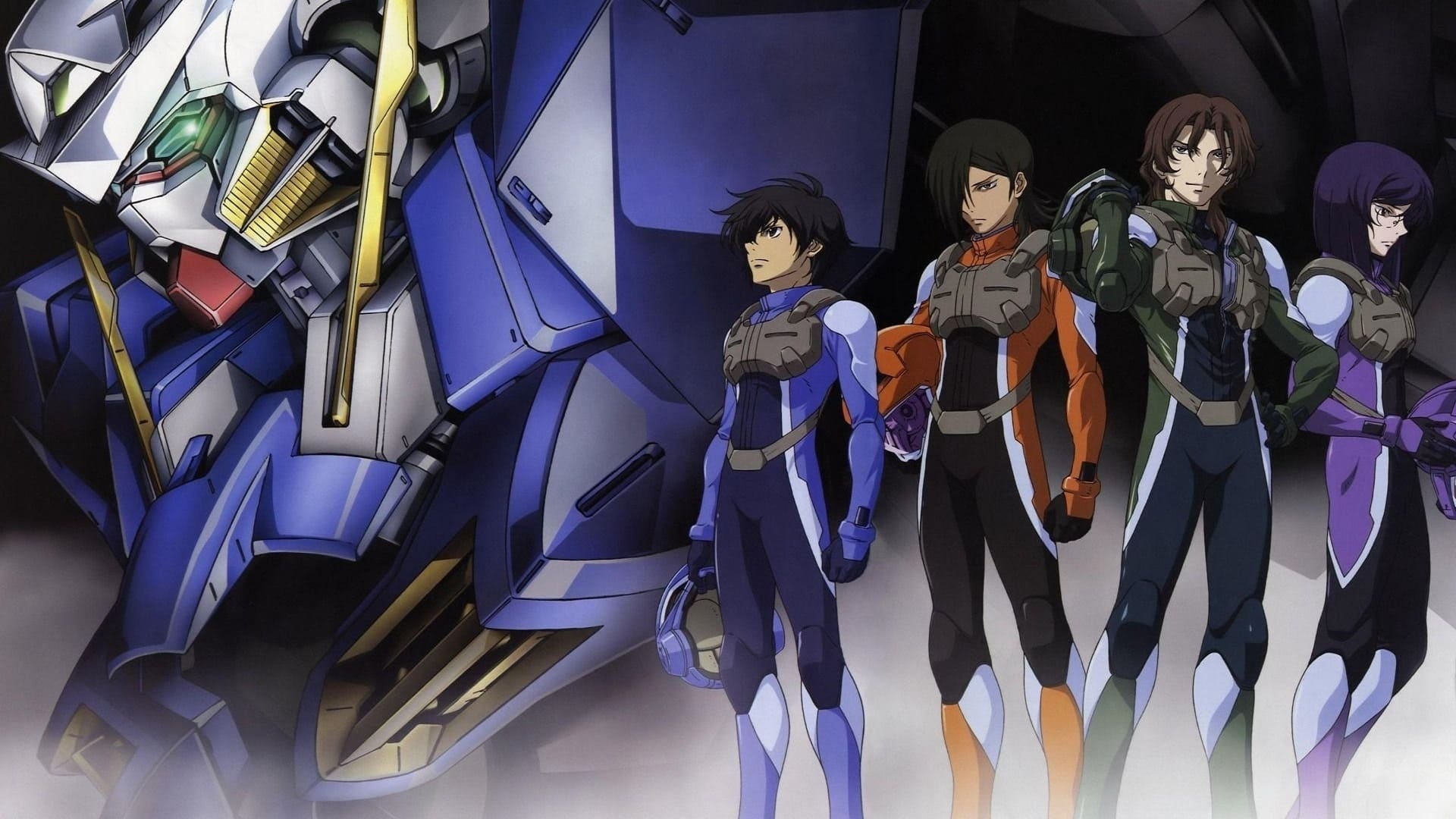 Mobile Suit Gundam 00