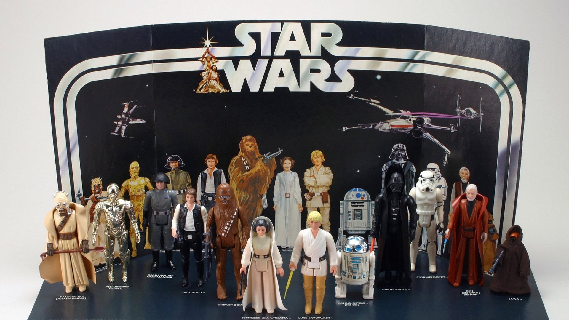 Toy Empire: The British Force Behind Star Wars Toys