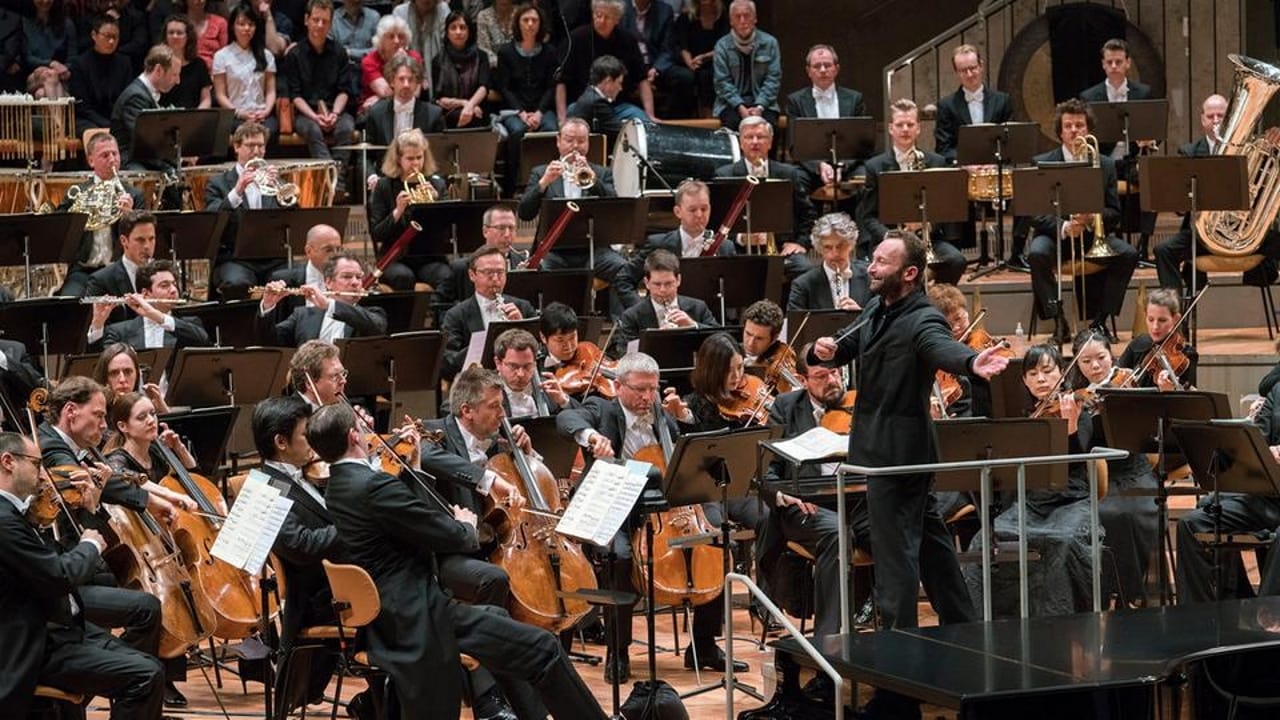 New Year's Eve Concert 2019 - Berlin Philharmonic