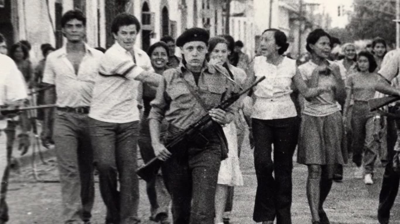 ¡Las Sandinistas!