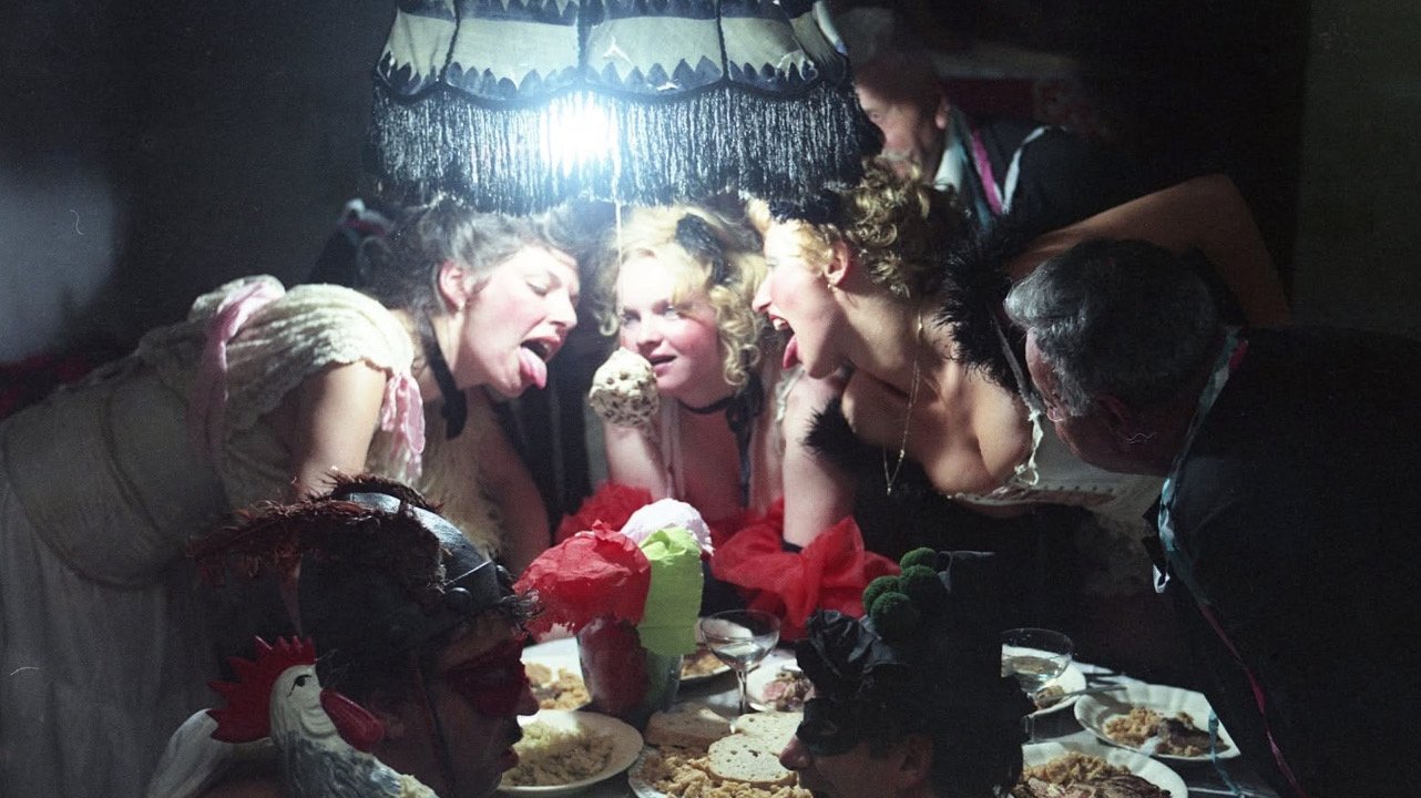 Why Are the Bells Ringing, Mitica?