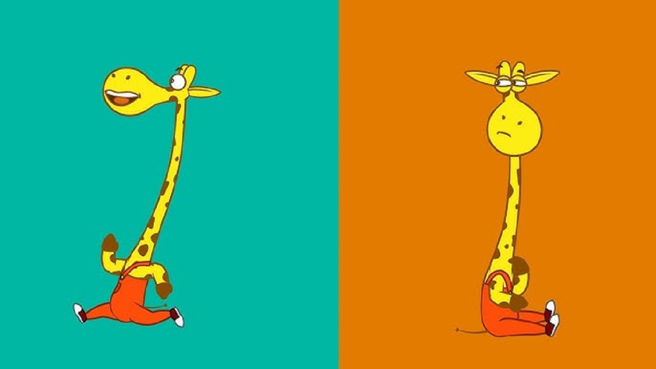 Joze the Giraffe