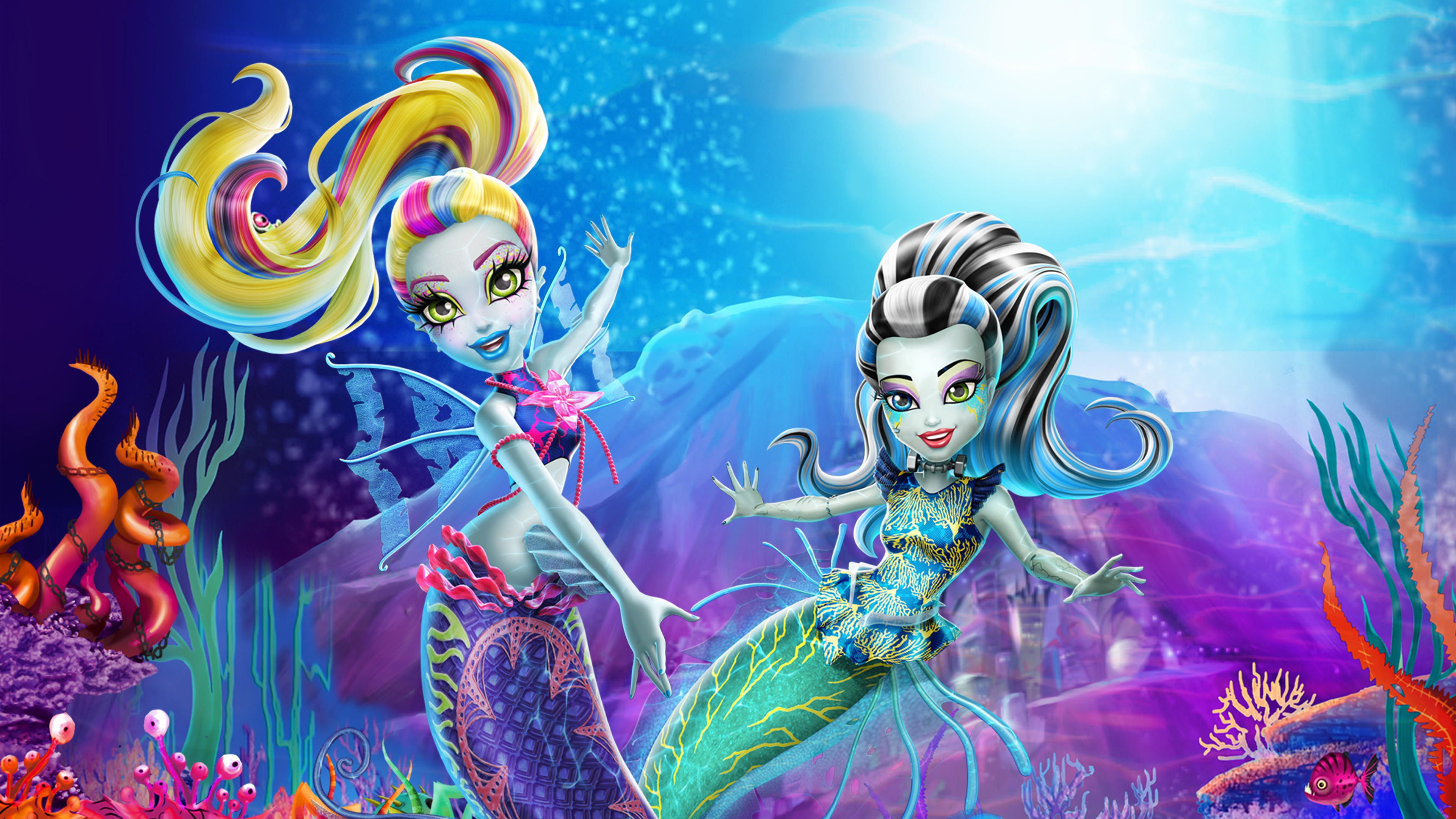 Monster High: Great Scarrier Reef