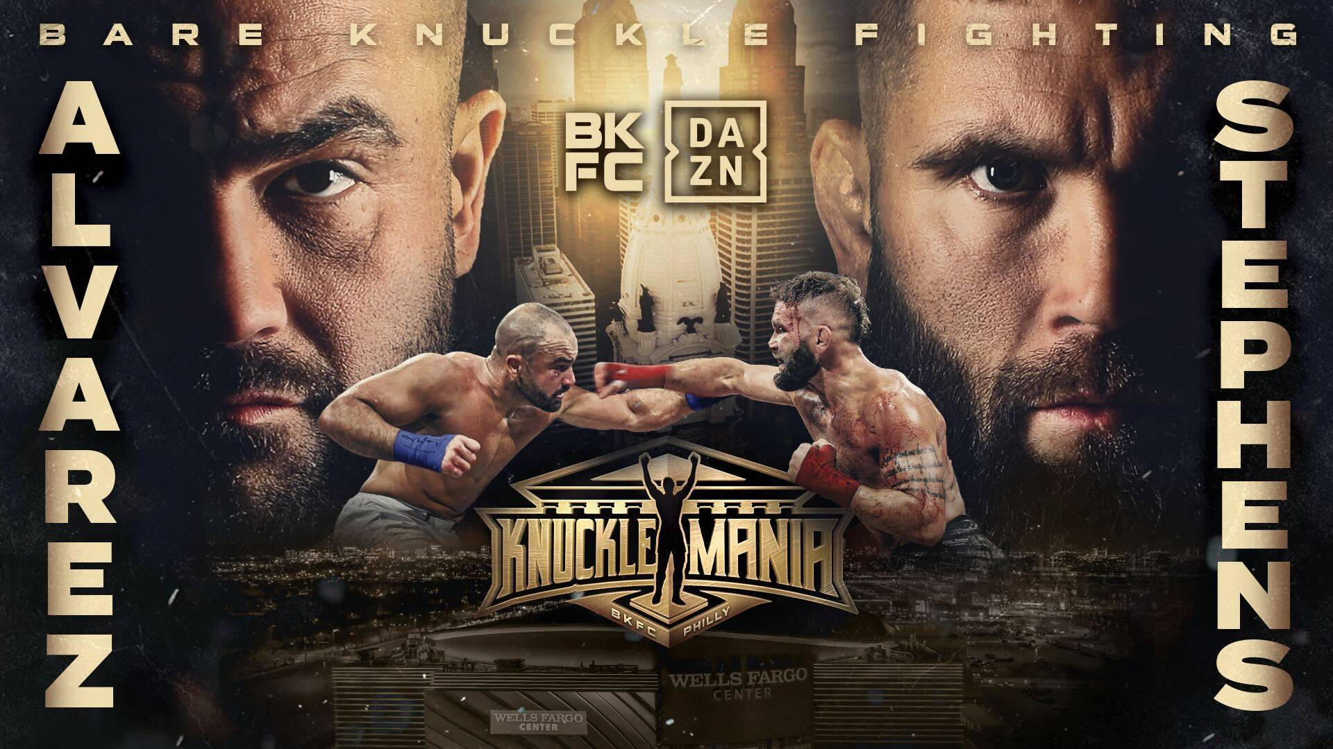 BKFC: KnuckleMania V