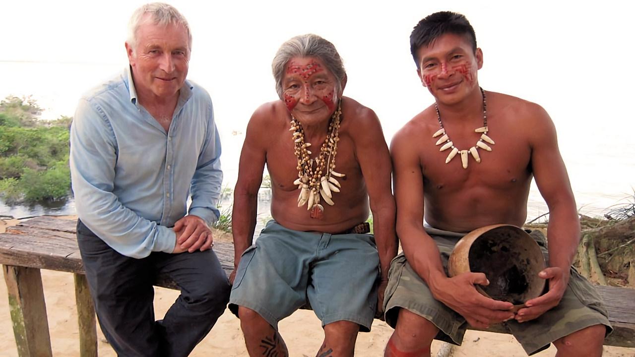 A South American Journey with Jonathan Dimbleby