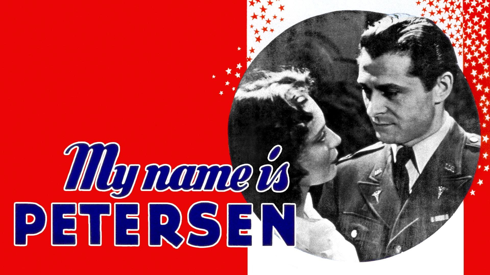 My Name Is Petersen