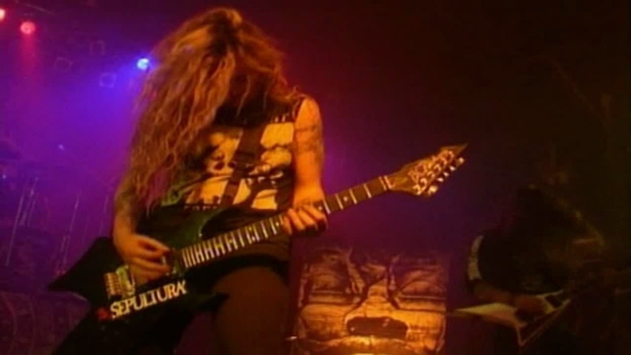 Sepultura: Under Siege (Live In Barcelona)