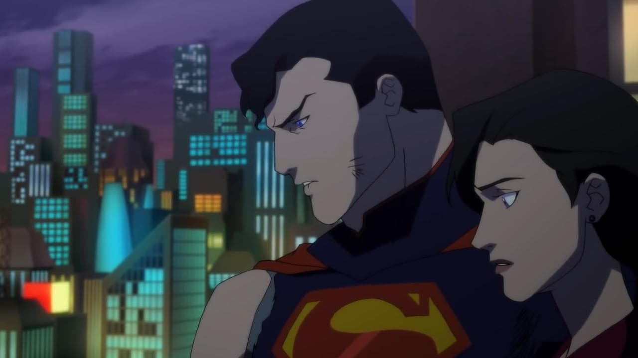 The Death of Superman