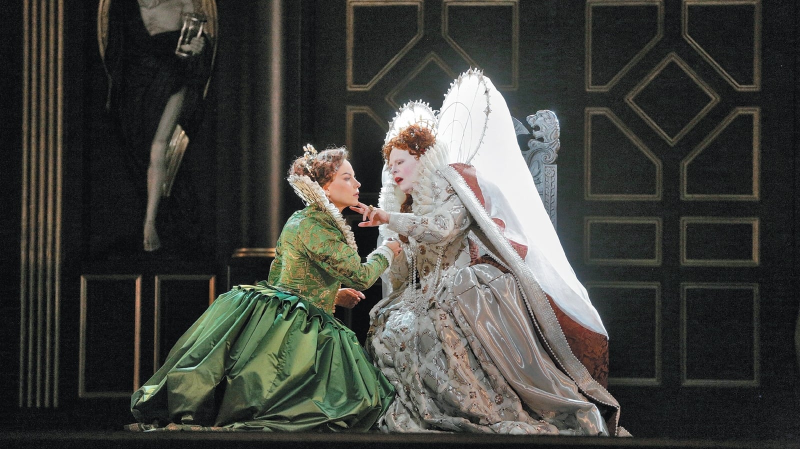 The Metropolitan Opera: Roberto Devereux