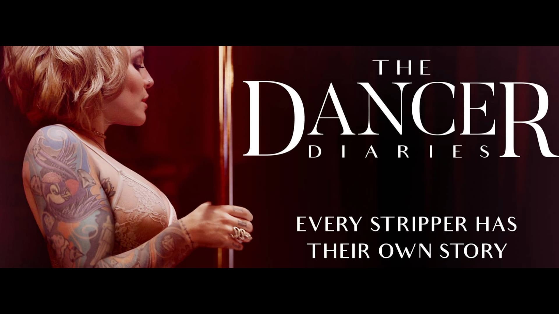 The Dancer Diaries