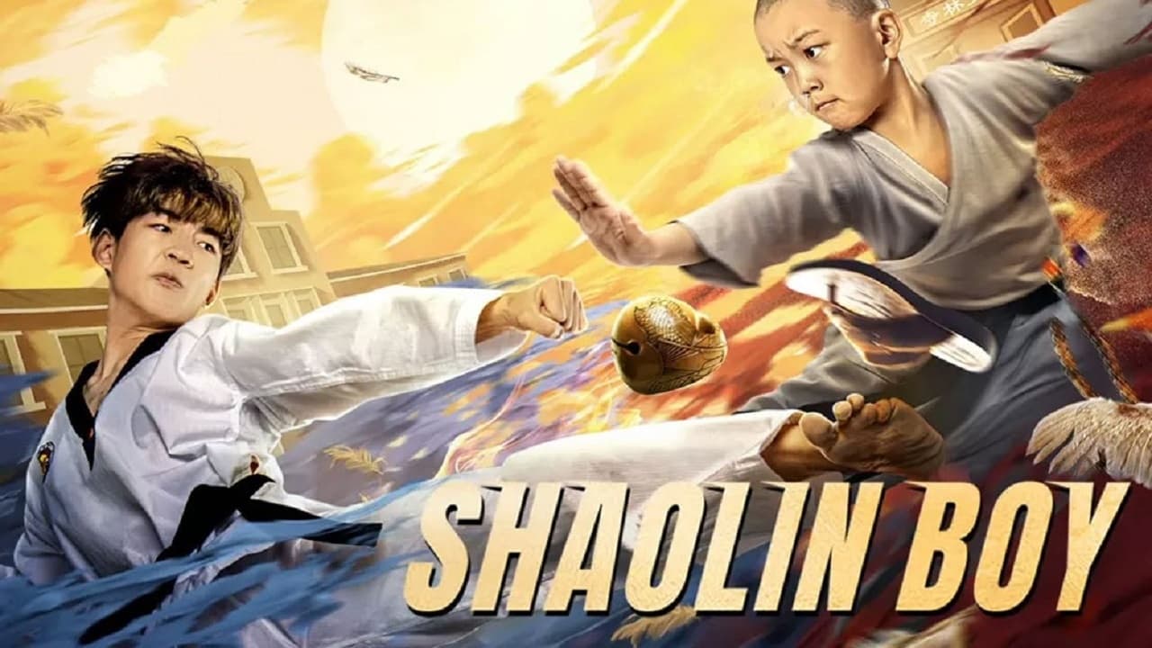 The Shaolin Boy