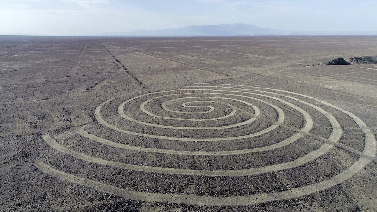 The Last Secrets of the Nasca