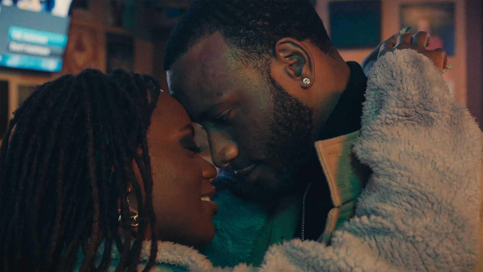 The Moon is in Aquarius