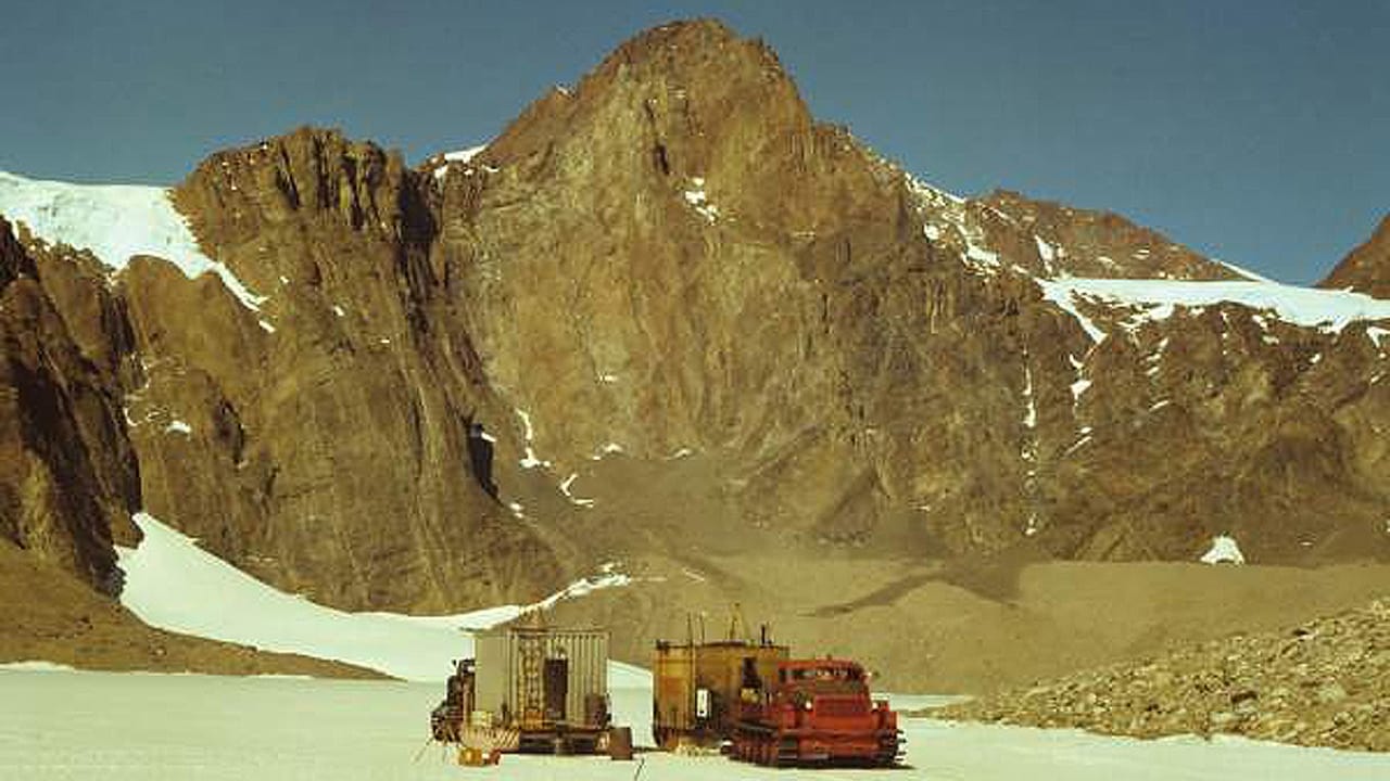 Reunification in the Ice: The Story of the Last GDR Antarctic Explorers