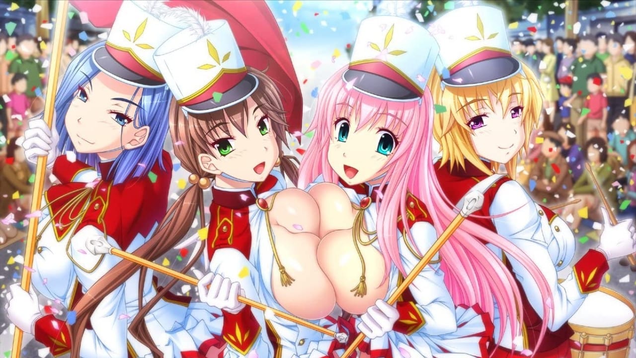 Oppai Gakuen Marching Band-bu!