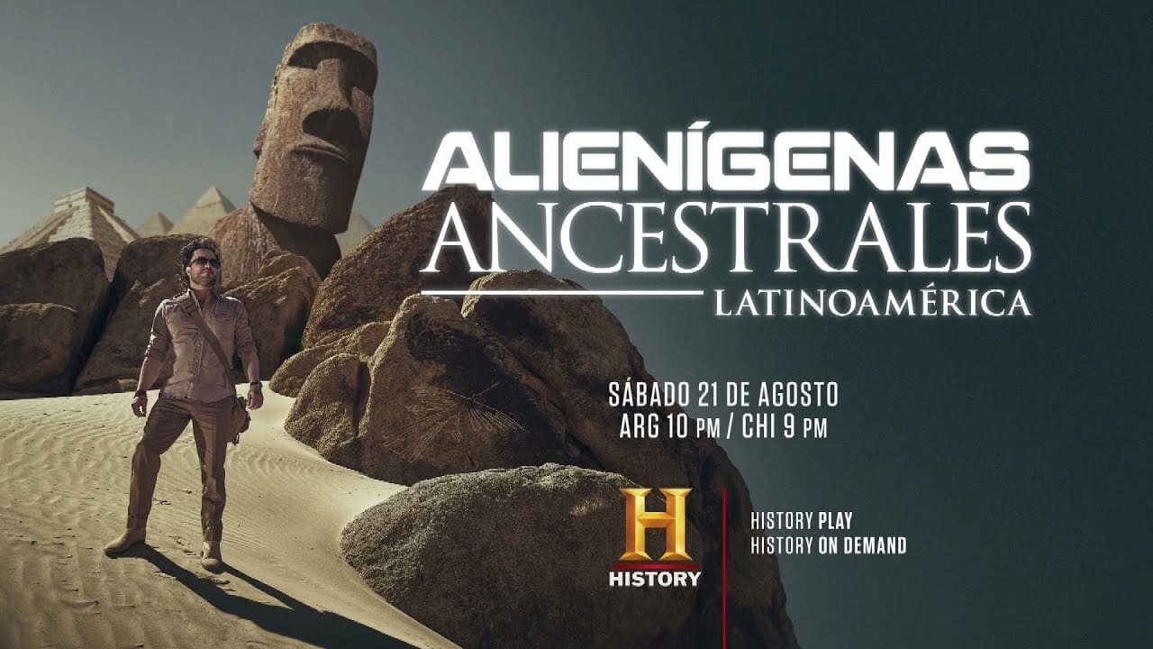 Alienígenas Ancestrales Latinoamérica