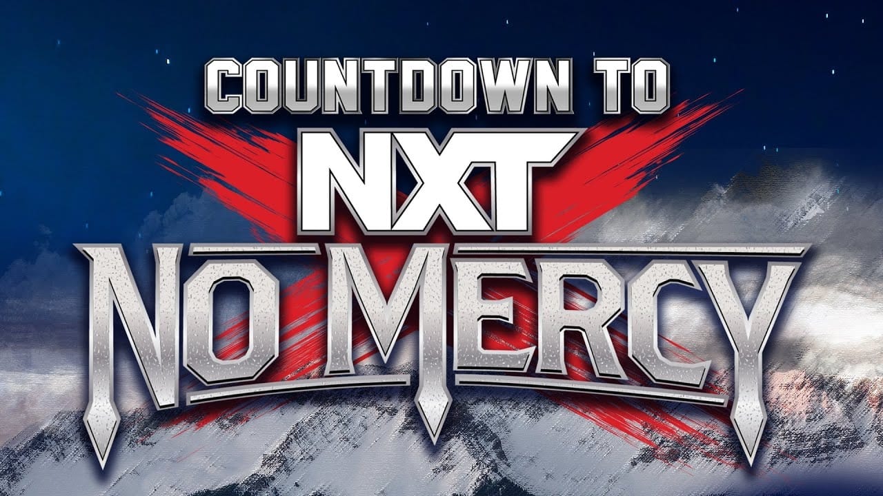 Countdown to NXT No Mercy 2024