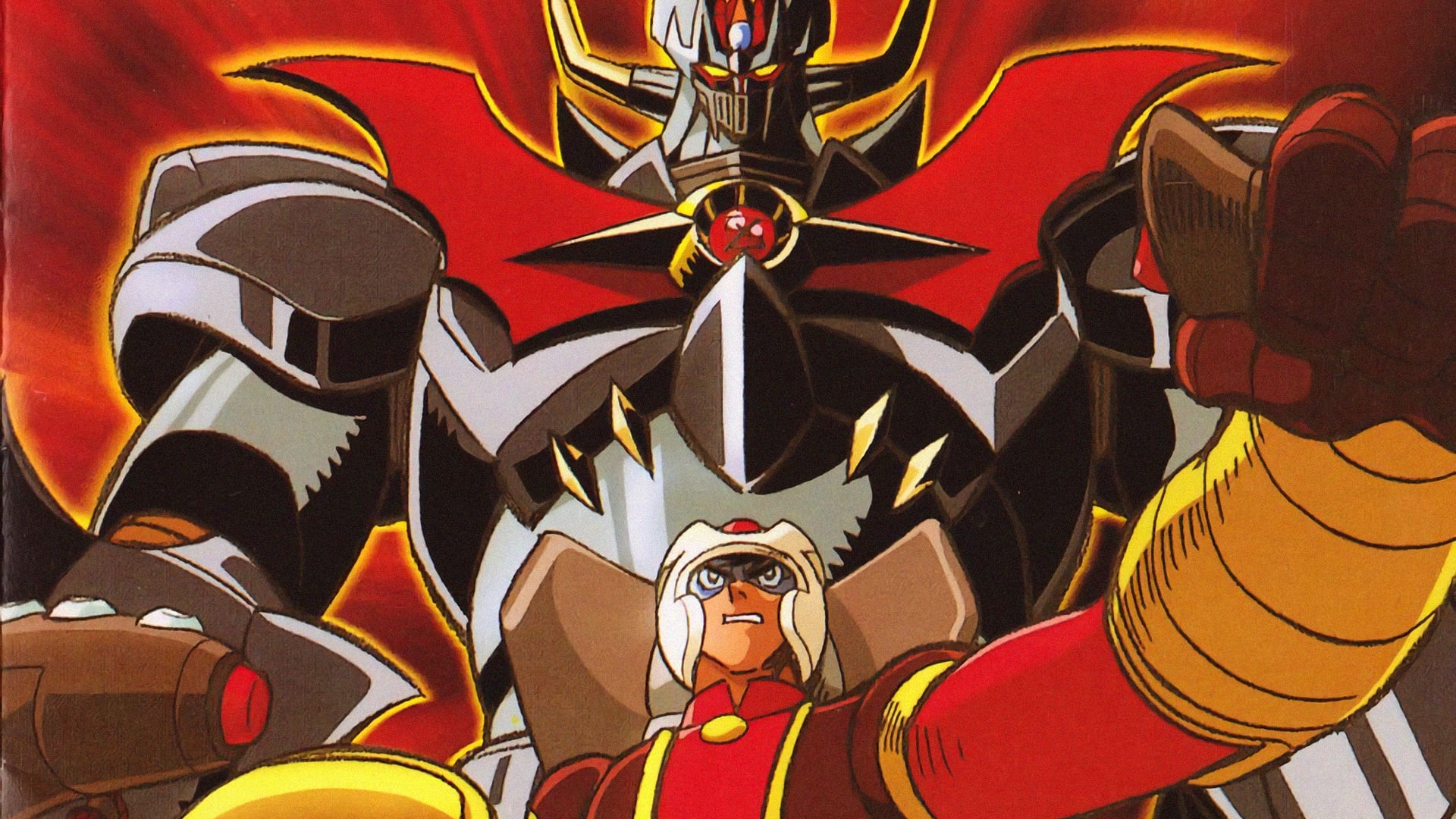 Mazinkaiser