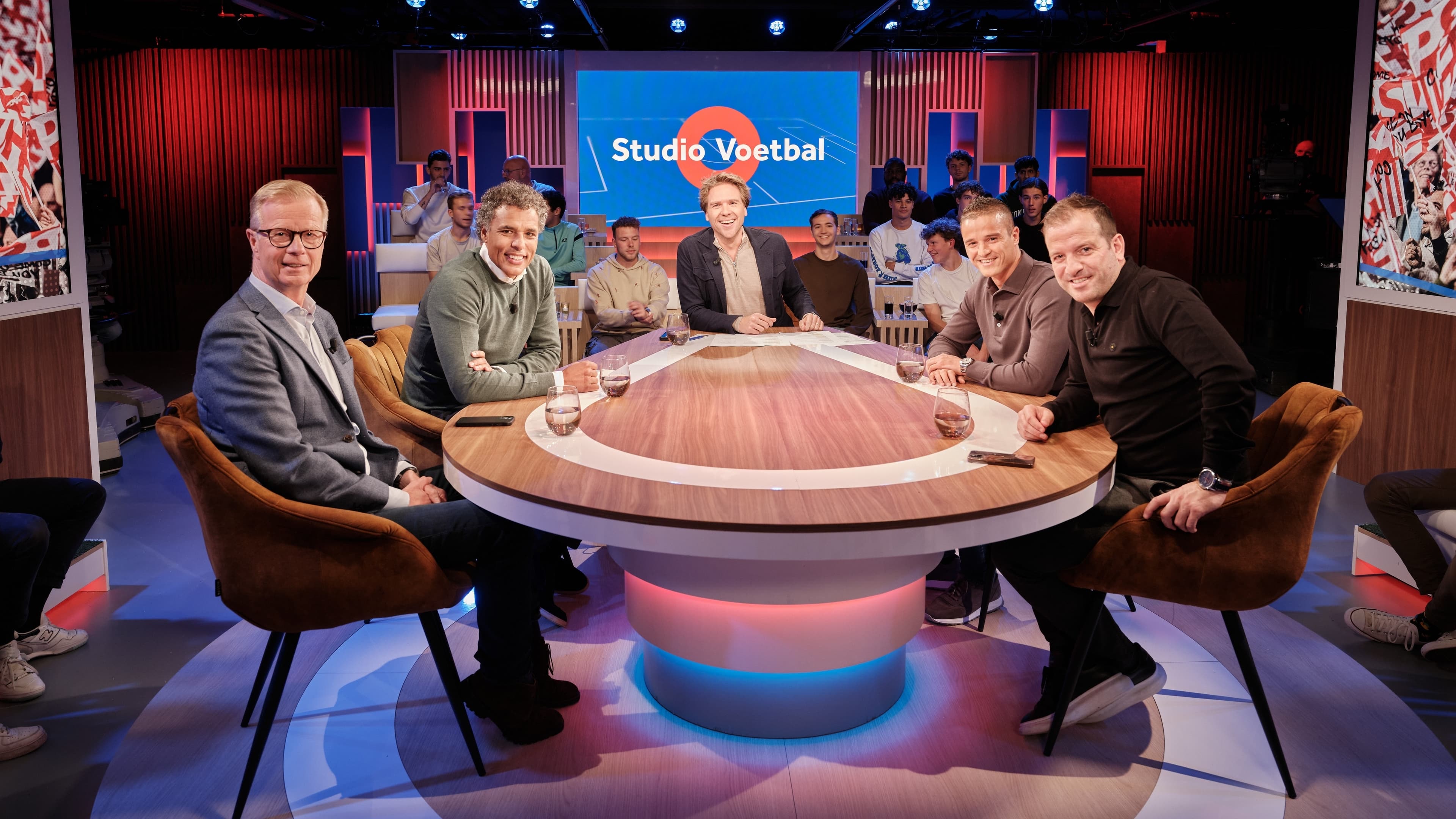 NOS Studio Voetbal