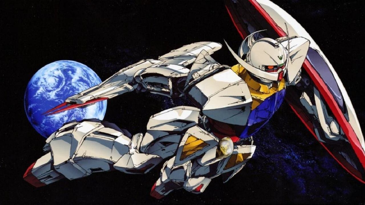 Turn A Gundam I: Earth Light