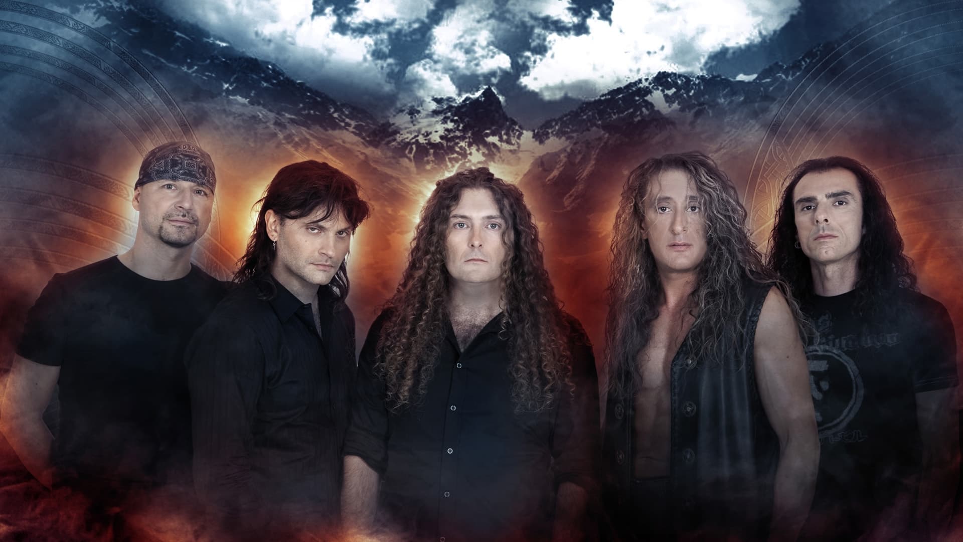 Rhapsody of Fire: Visions from the Enchanted Lands