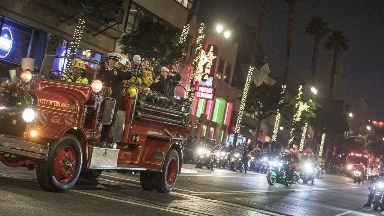 The 87th Annual Hollywood Christmas Parade