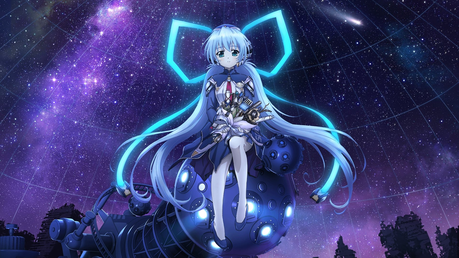 Planetarian: Hoshi no Hito