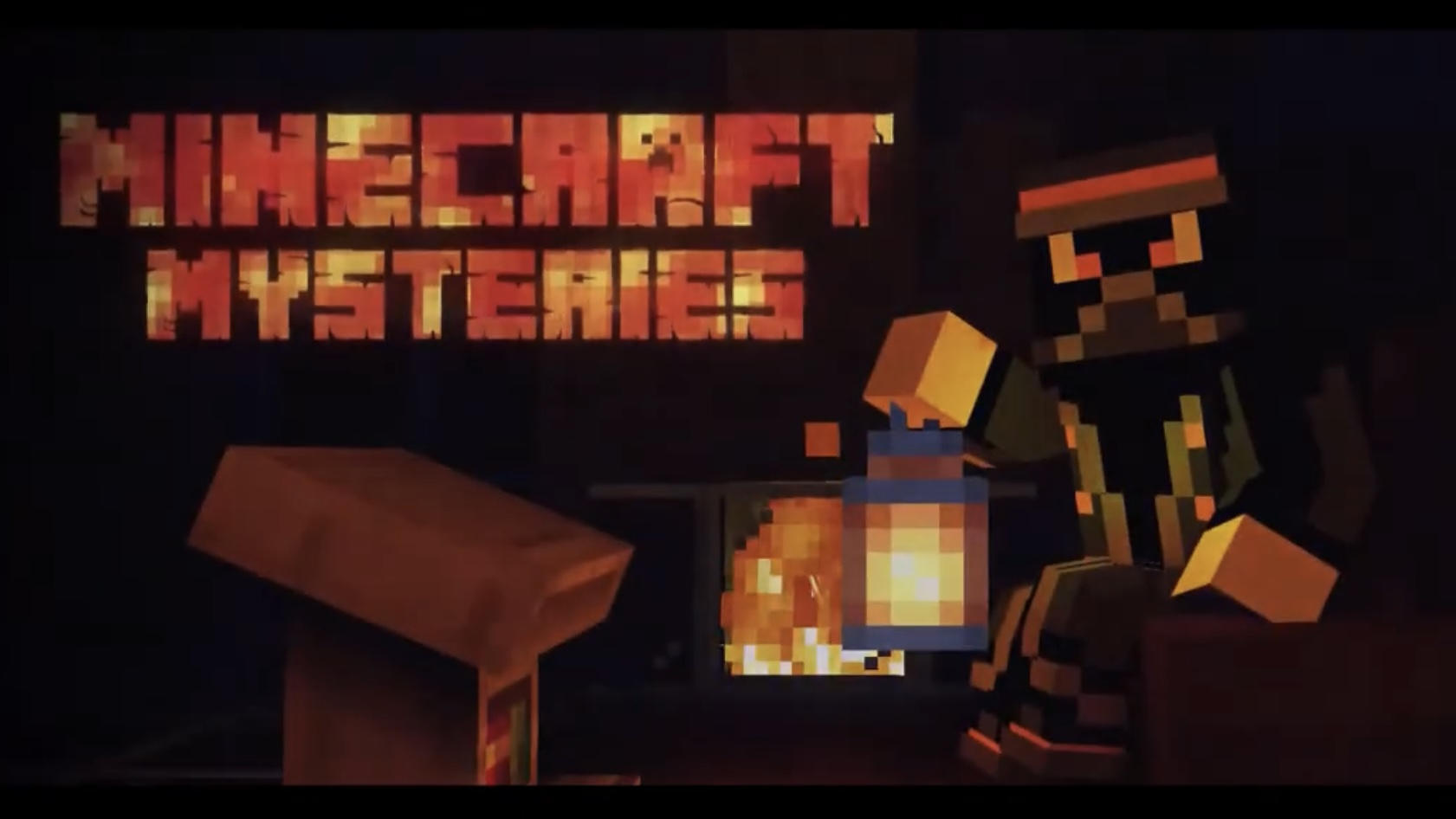 Minecraft Mysteries