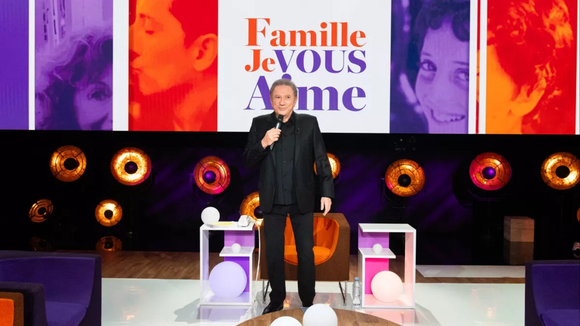 Famille je vous aime