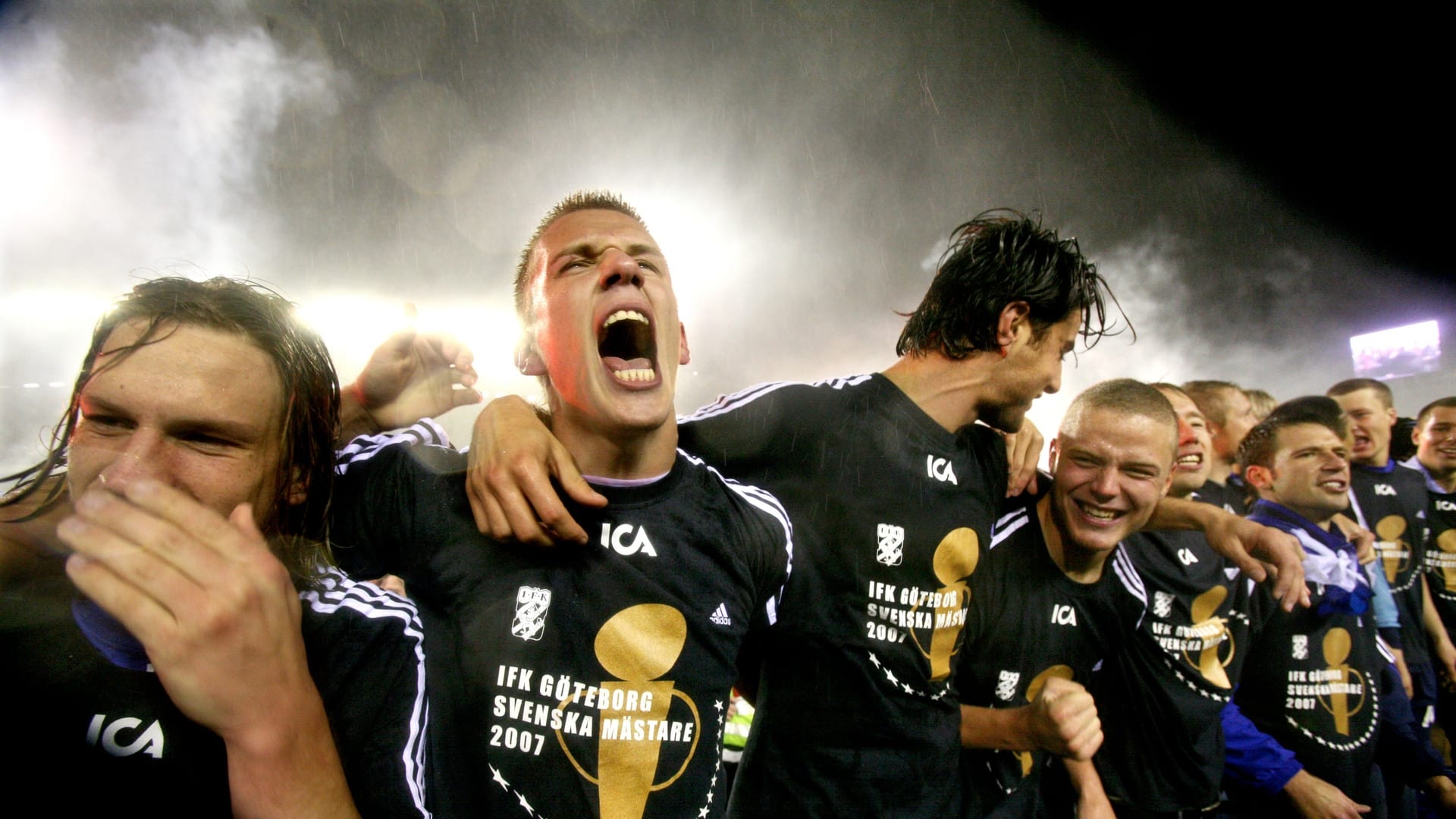 IFK Göteborg: Swedish Champions 2007