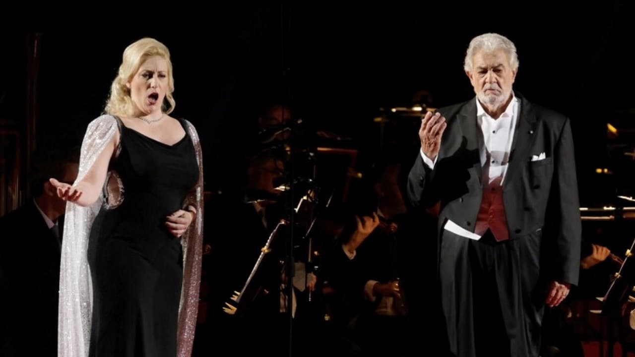 Plácido Domingo: At The Arena di Verona