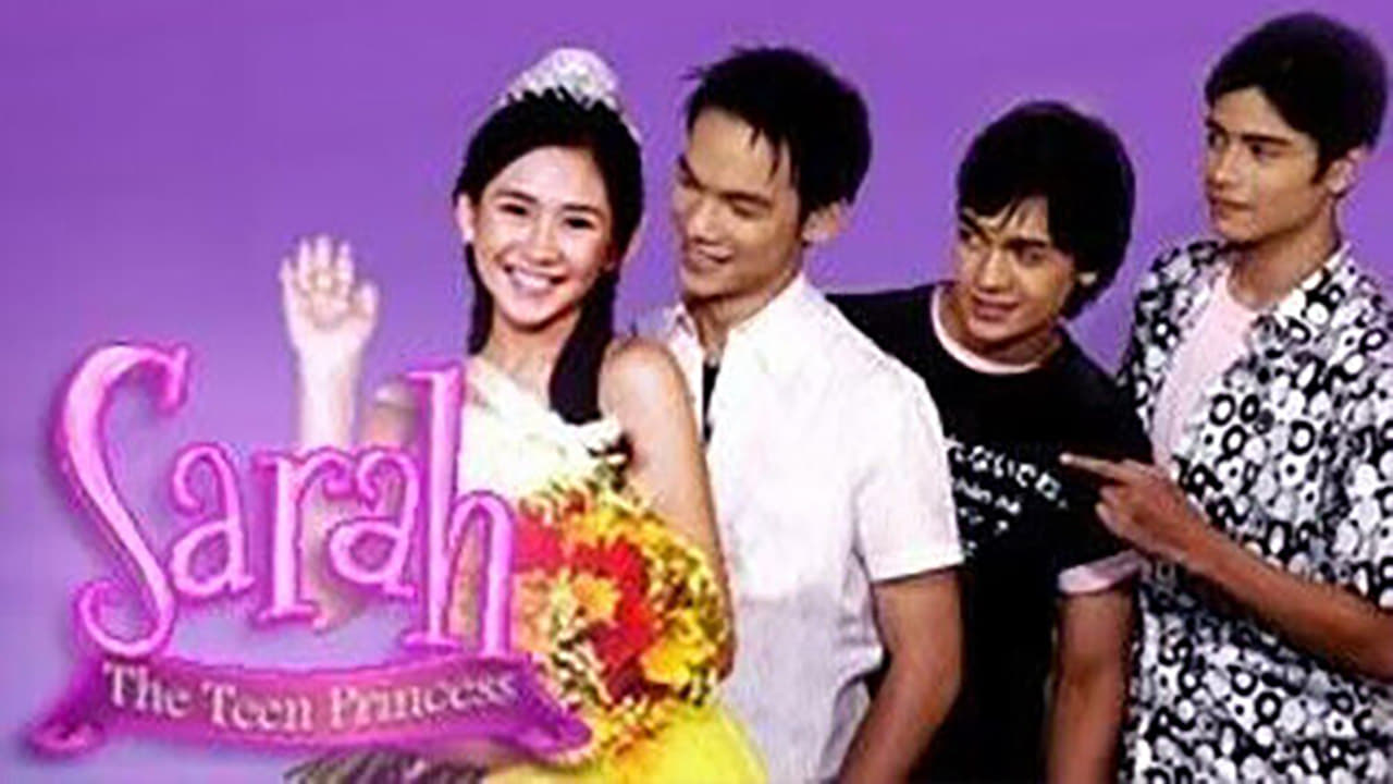 Sarah, The Teen Princess