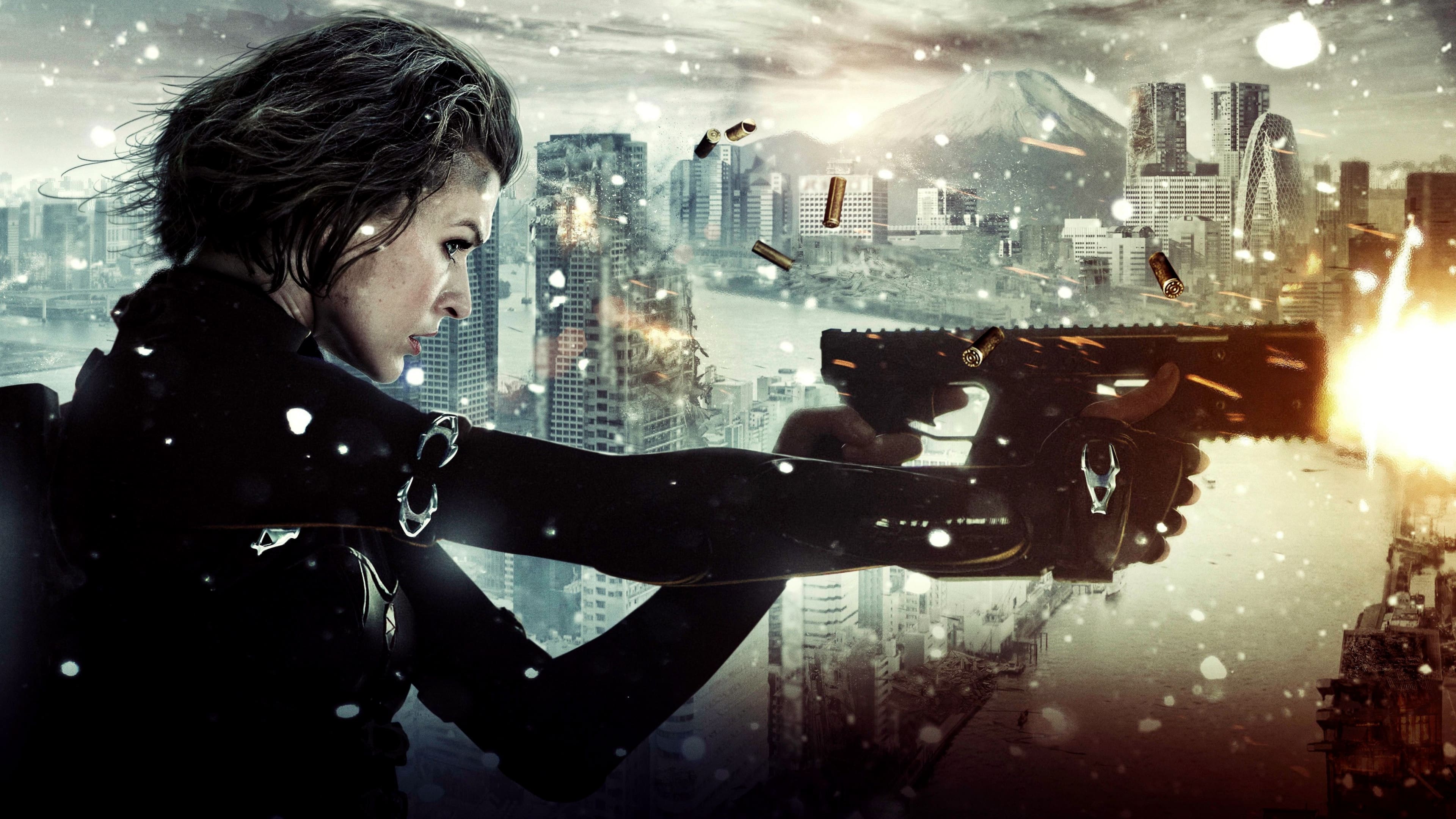 Resident Evil: Retribution