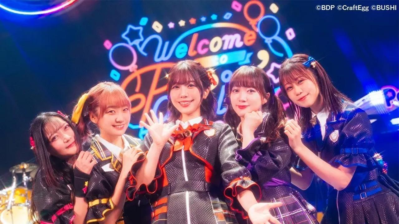 BanG Dream! 12th☆LIVE DAY1:Welcome to Poppin'Land